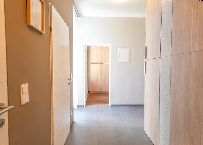 Apartmán Christiano Hauptbahnhof | Contactless Check-in