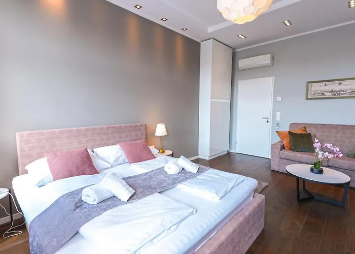 Apartmán Christiano Hauptbahnhof | Contactless Check-in