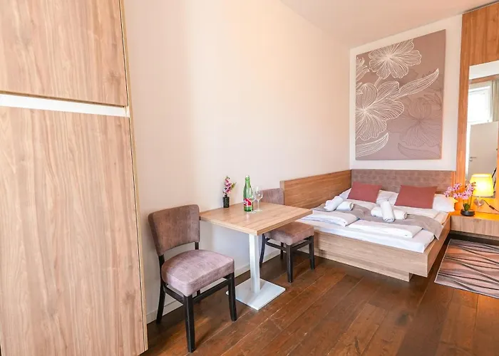 Christiano Hauptbahnhof | Contactless Check-in Apartmán *