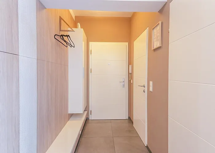 Apartmán Christiano Hauptbahnhof | Contactless Check-in *