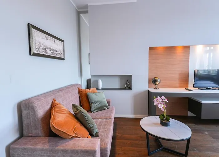 Christiano Hauptbahnhof | Contactless Check-in Apartmán