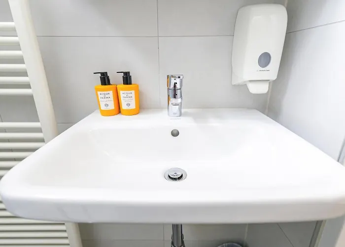 Apartmán Christiano Hauptbahnhof | Contactless Check-in