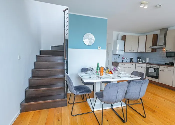 Apartmán Christiano Hauptbahnhof | Contactless Check-in *