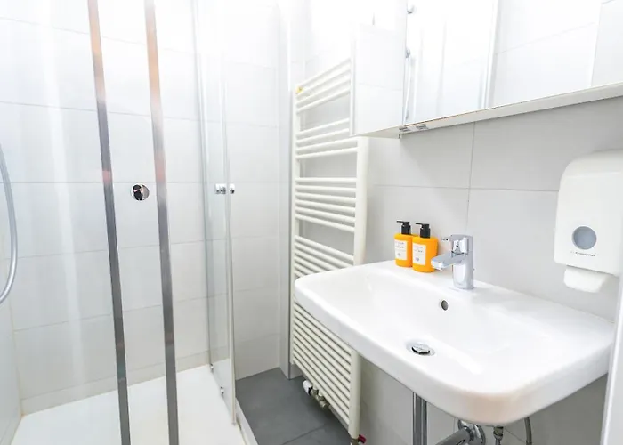 Christiano Hauptbahnhof | Contactless Check-in Apartmán