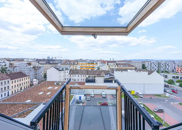 Apartmán Christiano Hauptbahnhof | Contactless Check-in