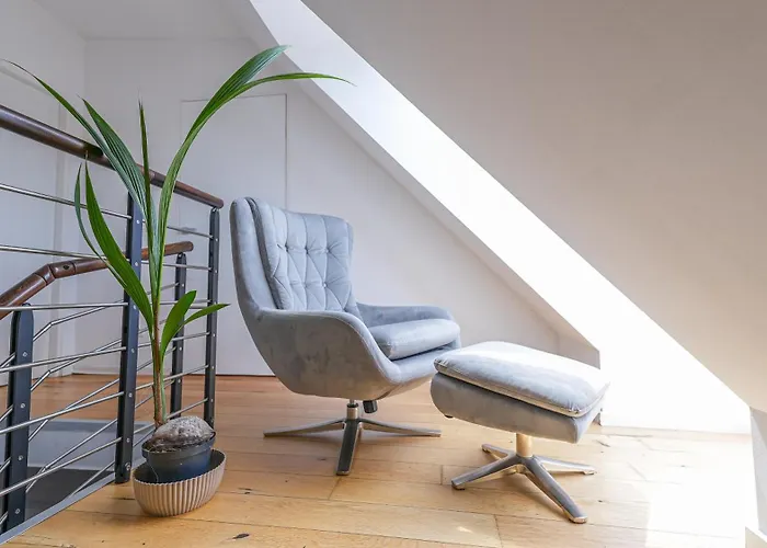 Christiano Hauptbahnhof | Contactless Check-in Apartmán Vídeň