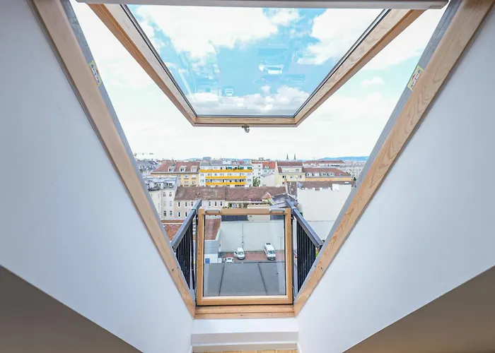 Christiano Hauptbahnhof | Contactless Check-in Apartmán