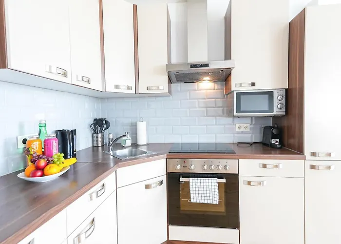 Christiano Hauptbahnhof | Contactless Check-in Apartmán *