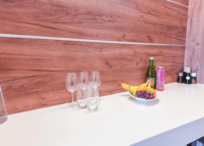 Apartmán Christiano Hauptbahnhof | Contactless Check-in Vídeň