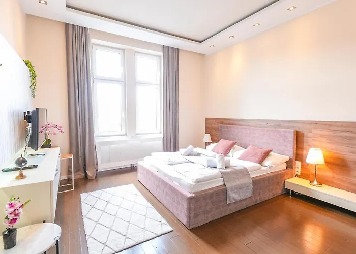 Christiano Hauptbahnhof | Contactless Check-in Apartmán