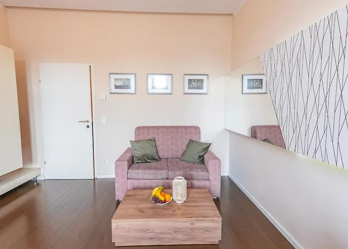 Apartmán Christiano Hauptbahnhof | Contactless Check-in