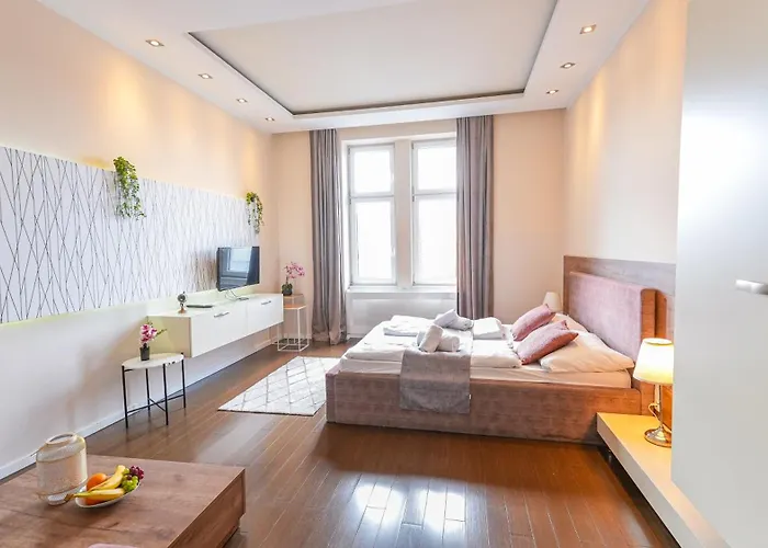 Apartmán Christiano Hauptbahnhof | Contactless Check-in *