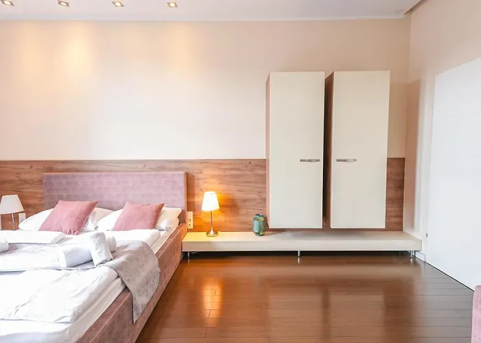 Apartmán Christiano Hauptbahnhof | Contactless Check-in