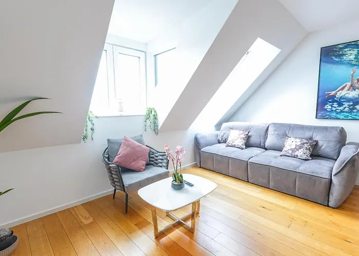 Apartmán Christiano Hauptbahnhof | Contactless Check-in *