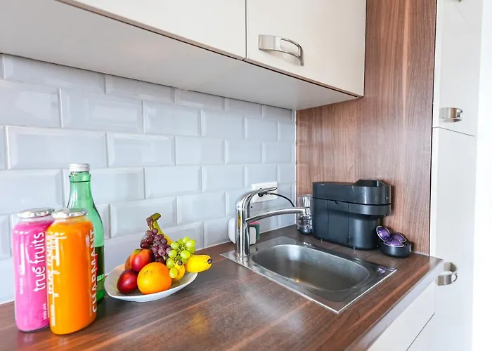 Christiano Hauptbahnhof | Contactless Check-in Apartmán