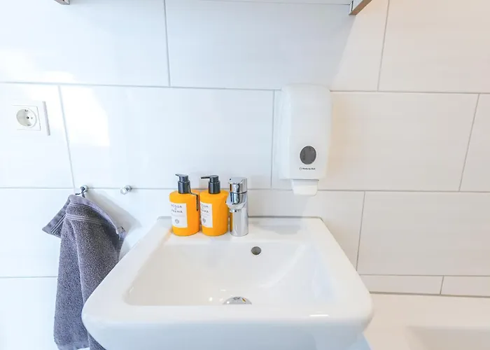 Christiano Hauptbahnhof | Contactless Check-in Apartmán