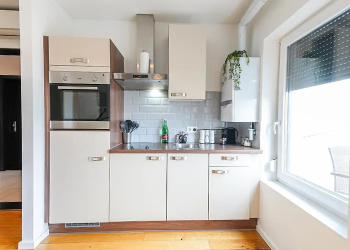 Christiano Hauptbahnhof | Contactless Check-in Apartmán