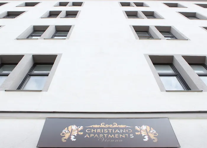 Apartmán Christiano Hauptbahnhof | Contactless Check-in