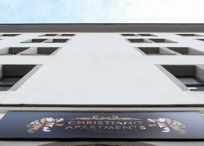 Christiano Hauptbahnhof | Contactless Check-in Apartmán *