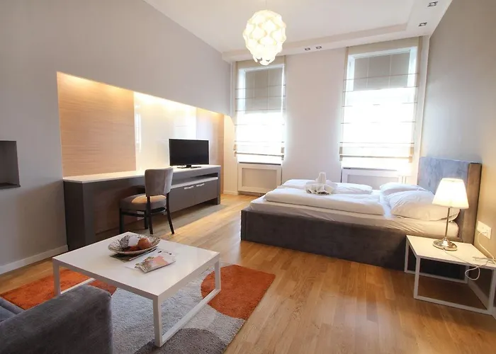 Apartmán Christiano Hauptbahnhof | Contactless Check-in *