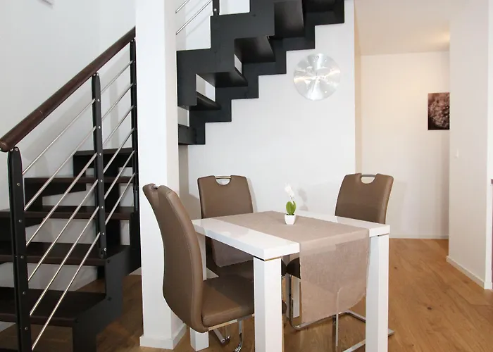 Apartmán Christiano Hauptbahnhof | Contactless Check-in *