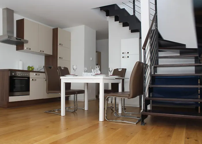 Apartmán Christiano Hauptbahnhof | Contactless Check-in Vídeň