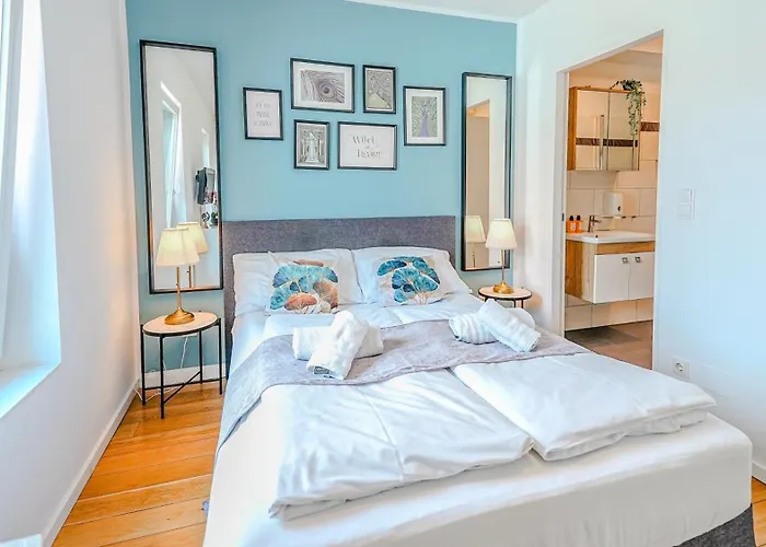 Christiano Boutique & Hauptbahnhof I Self Check-in Apartmán Vídeň