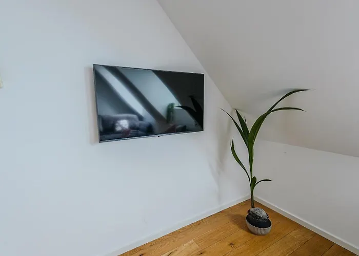 Christiano Boutique & Hauptbahnhof I Self Check-in Apartmán Vídeň