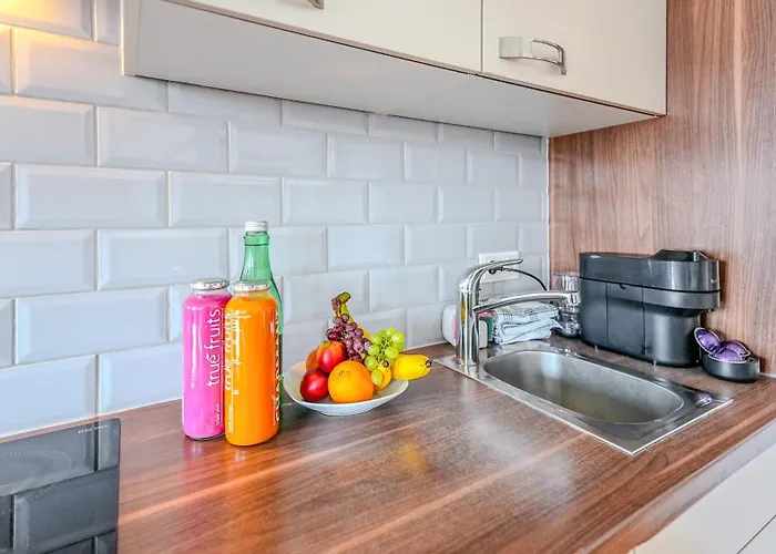 Christiano Boutique & Hauptbahnhof I Self Check-in Apartmán Vídeň