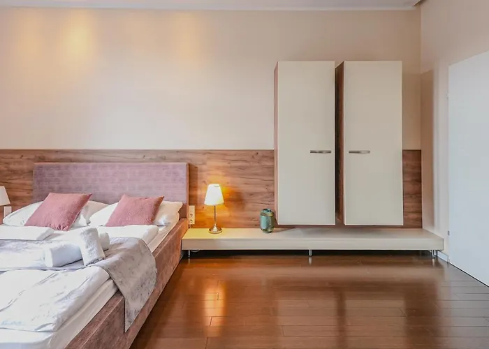 Christiano Boutique & Hauptbahnhof I Self Check-in Apartmán Vídeň