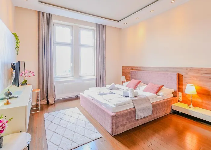 Christiano Boutique & Hauptbahnhof I Self Check-in Apartmán