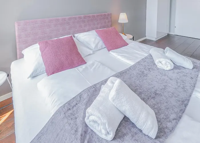 Apartmán Christiano Boutique & Hauptbahnhof I Self Check-in Vídeň