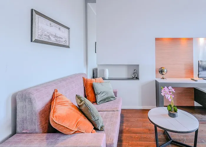 Apartmán Christiano Boutique & Hauptbahnhof I Self Check-in Vídeň