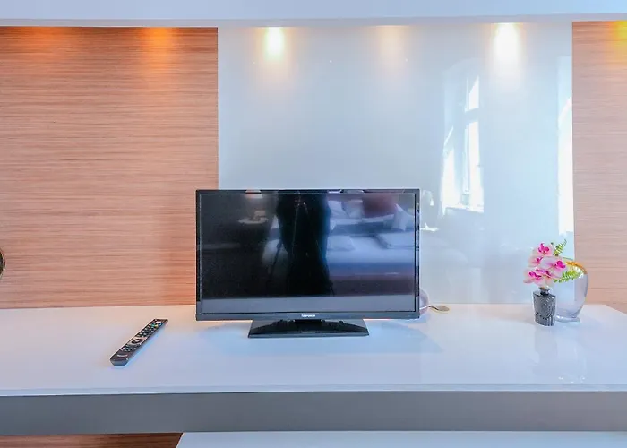 Apartmán Christiano Boutique & Hauptbahnhof I Self Check-in *