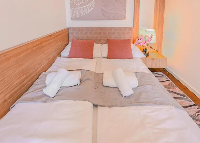 Christiano Boutique & Hauptbahnhof I Self Check-in